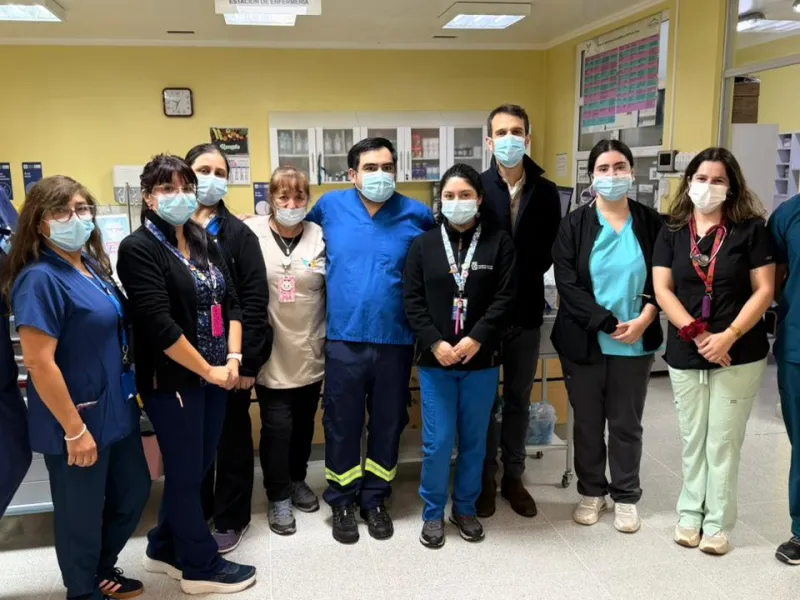 Municipio de Puerto Varas lanza Campaña de Invierno 2026 con refuerzo en la red de salud y llamado al autocuidado