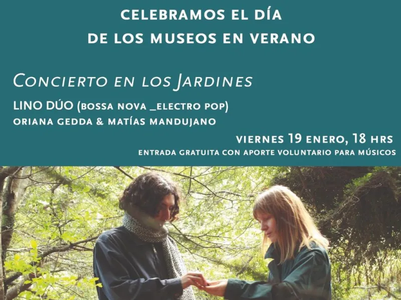 Museo Colonial Alemán de Frutillar invita a celebrar con un concierto una nueva versión de Museos en Verano