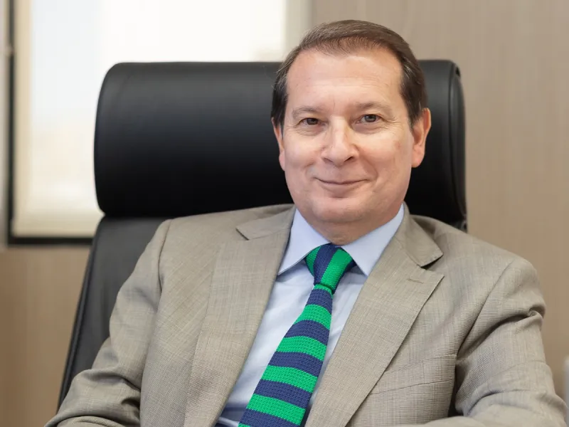 [OPINIÓN] "Seguridad de la cadena logística" Por José Ignacio Palma Sotomayor, Director Nacional de Aduanas