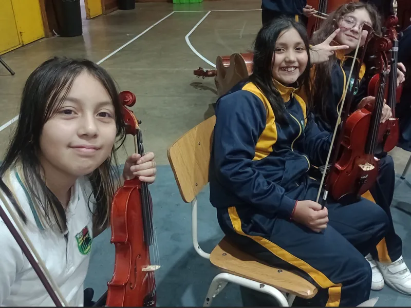 Orquesta de Cuerdas del Colegio Mirador del Lago y pianista invitado ofrecerán Concierto de Invierno en Hotel El Greco