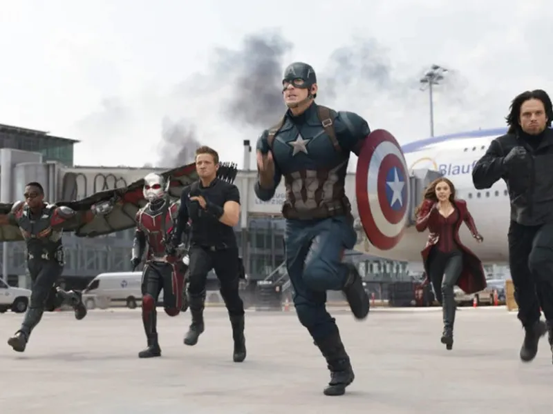 Panoramas: Películas de Marvel en Disney para estas vacaciones de invierno