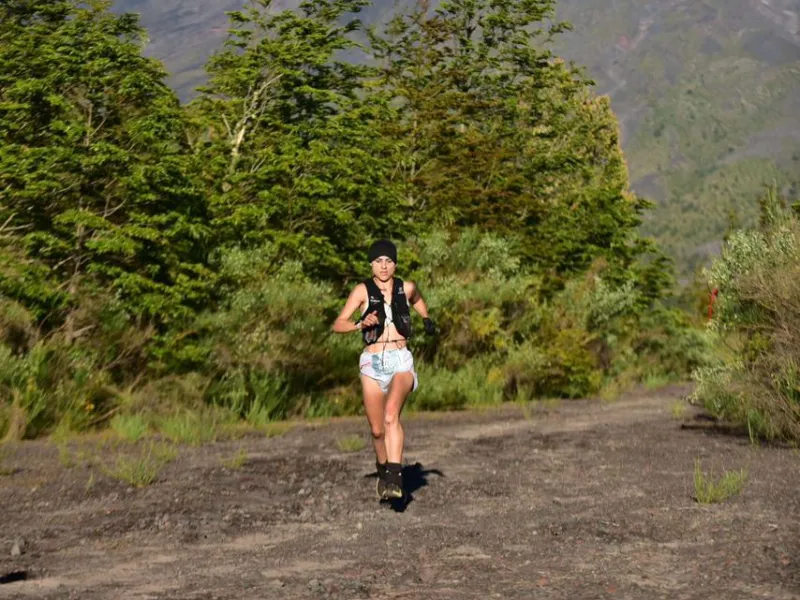 Paula Nazal, la seleccionada nacional que conquistó el Vulcano y convirtió Puerto Varas en su nuevo punto de partida