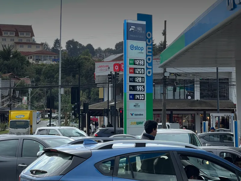 Políticos de la región y empresarios nacionales arremetieron contra el alza del precio en los combustibles