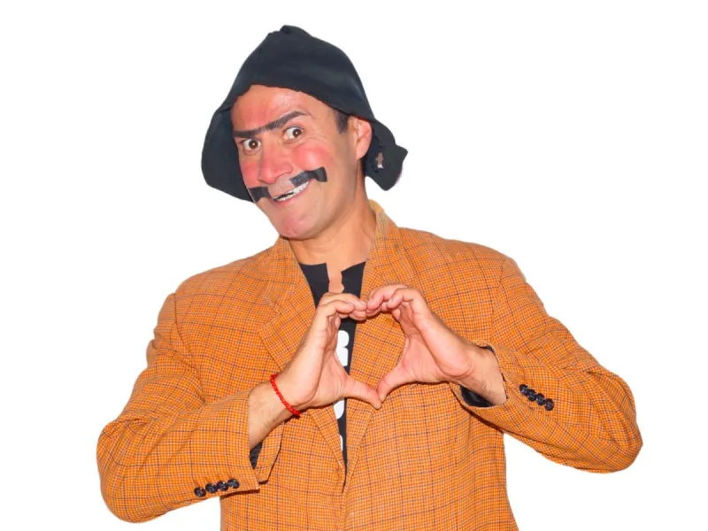 “Ruperto” promete risas hoy viernes en Dreams