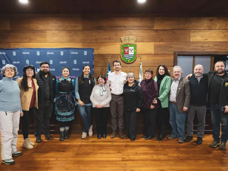 Se constituyó nuevo Consejo Comunal de Organizaciones de la Sociedad Civil, COSOC período 2026 -2030