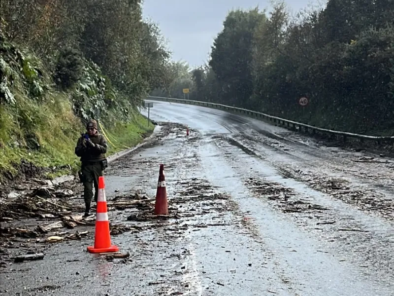 Senapred levanta la Alerta Temprana Preventiva para la región, pero autoridades llaman a no bajar la guardia