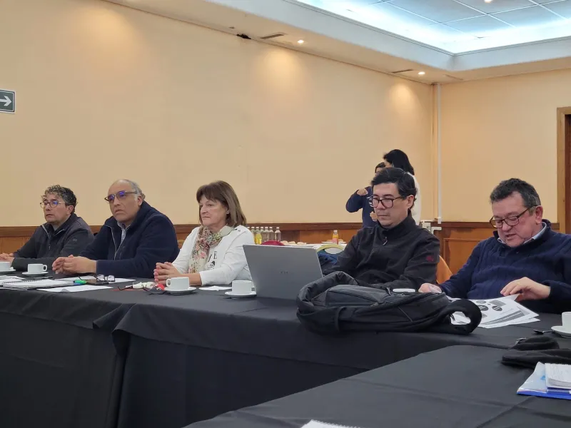 Seremi de Agricultura presenta dos iniciativas que tributan al Pacto