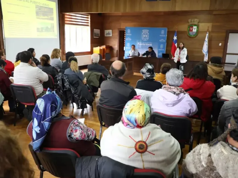 Servicio de Salud del Reloncaví dio a conocer avances del proyecto Hospital de Puerto Varas