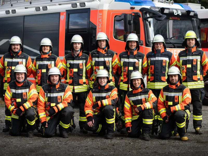 Sexta Compañía de Puerto Chico adquirió nuevos uniformes de trabajo