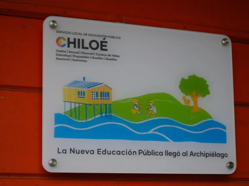 Slep Chiloé inició sus funciones