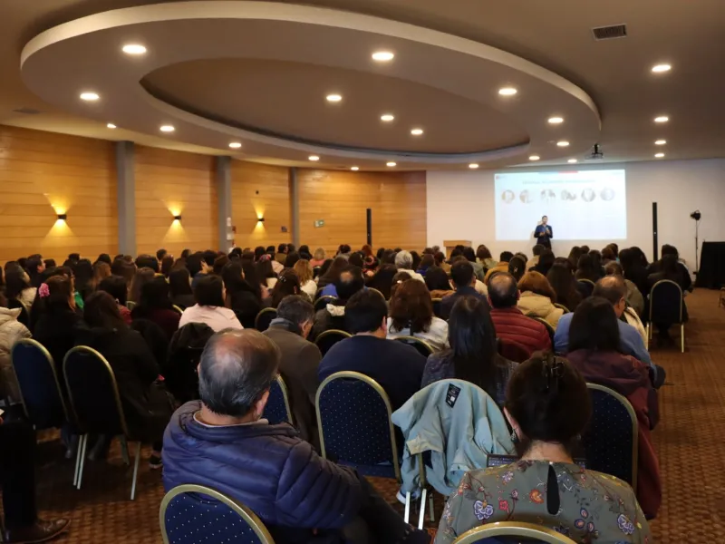 SLEP Llanquihue llevó a cabo jornada para valorar la diversidad desde las trayectorias educativas