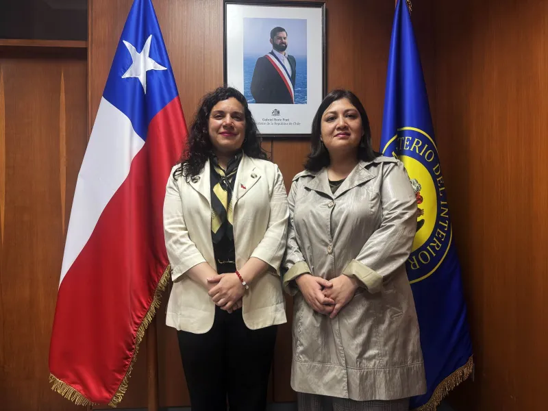 Tamara Puchi Quinchel asume como nueva Seremi del Medio Ambiente en la Región de Los Lagos