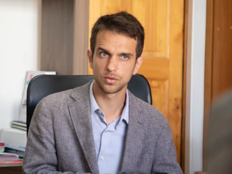 Tomás Gárate fue confirmado como Candidato de la Centro Izquierda para las próximas elecciones municipales
