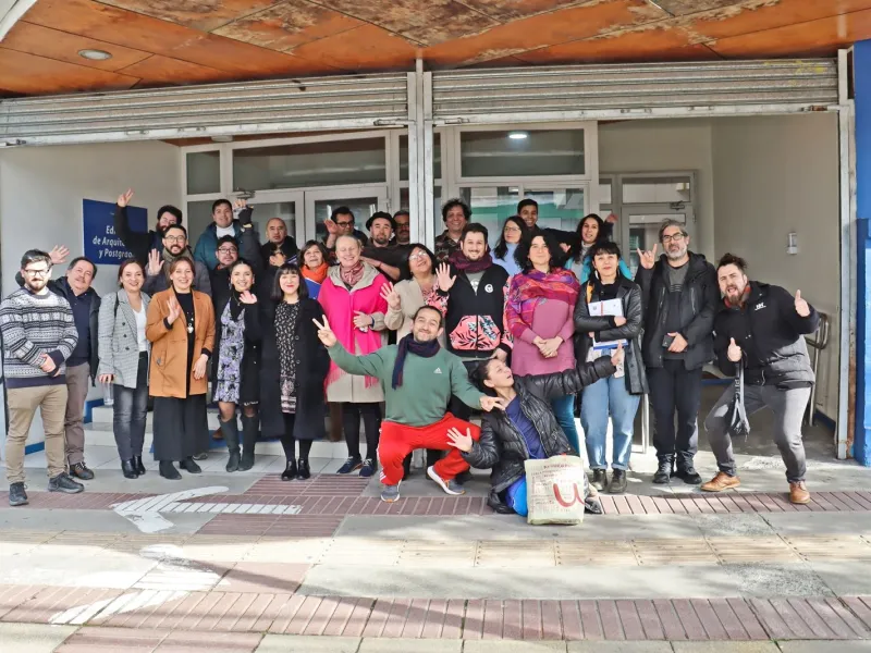 ULagos y Seremi de Culturas, Artes y Patrimonio realizaron jornada de activación del programa ACCIONA