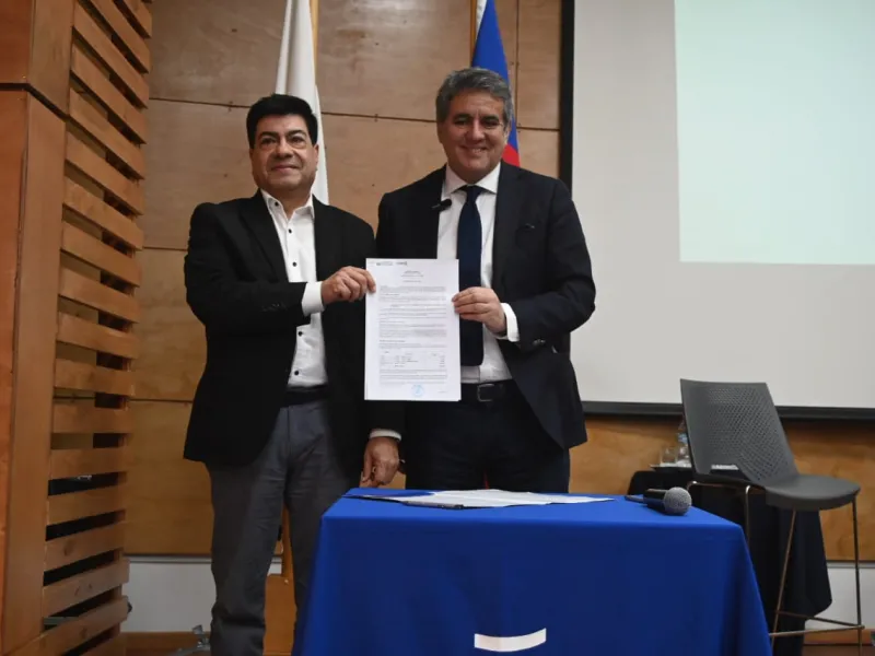 Universidad de Los Lagos y Gobierno Regional dan el “vamos”al nuevo Campus de Salud, Ingeniería y Artes en Puerto Montt