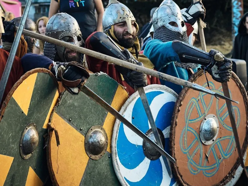 Villa Medieval vuelve a Puerto Varas este 3 y 4 de febrero