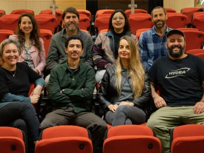 -1 Cine celebra hoy 12 años de vida:  “A nosotros nos interesa que todo el público que va al cine tenga la capacidad de reflexionar sobre lo que pasa en la pantalla”