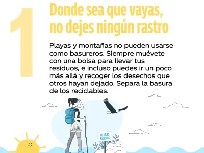 10 consejos para un verano más sustentable