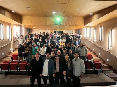 -1 CINE celebró 13 años de vida junto a la comunidad