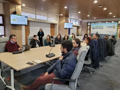 24 instituciones del sector público ya adhirieron al Pacto por una Región Sostenible e Inclusiva