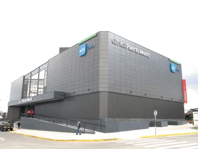 A sólo minutos de Puerto Varas: la urgencia más grande y resolutiva de la región