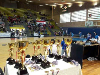 ABA Ancud y CDSC Puerto Varas brillaron en Campeonato de Básquetbol Ciudad de Las Rosas 