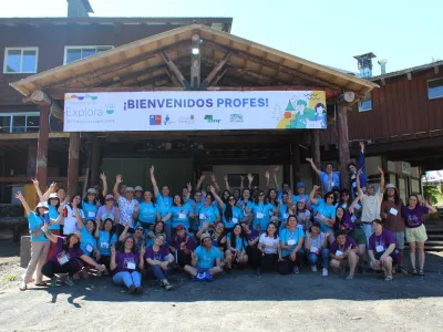 Abierta convocatoria dirigida a docentes para el Campamento Explora VA! Los Lagos 2026