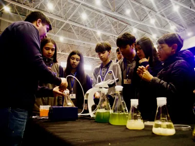 Abren inscripciones para visitar el XXI Congreso Regional Explora Los Lagos