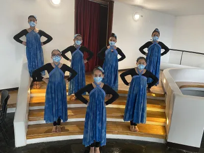 Academia Arte Motus celebra la Danza con presentación virtual de su trabajo