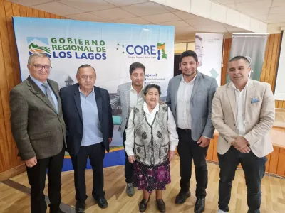 Adultos Mayores de Puerto Varas, Llanquihue y Frutillar serán parte del Programa de Atención Integral a Personas Mayores con Dependencia