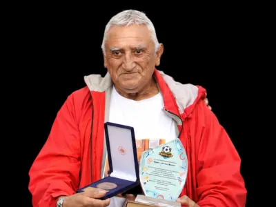 Agradecimientos familia del profesor Mario Alfredo Barría Vásquez