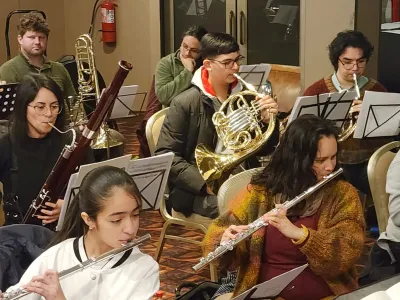 Agrupación Artística Cultural Lago Llanquihue realizará 1° Concierto de temporada en gimnasio fiscal de Puerto Varas