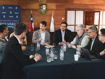 Alcaldes de la provincia de Llanquihue y Comisión de Medio Ambiente del CORE preocupados por rechazo de concejales puertovarinos a la construcción del Alvéolo 3 en Relleno Sanitario La Laja