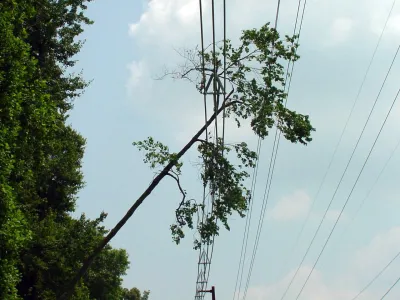 Alerta temprana preventiva por ingreso de sistema frontal y tormentas eléctricas