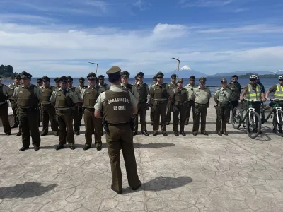 Análisis de la Realidad Delictual y Desafíos Característicos de Nuestro Territorio