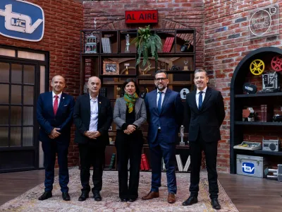 Anatel asumió la presidencia de la Federación de Medios de Comunicación Social de Chile