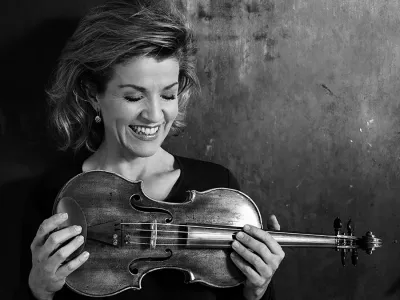 Anne-Sophie Mutter, Evelyn Glennie, Pablo Ferrández y un homenaje a Leonard Cohen encabezan el 2019 de Teatro del Lago