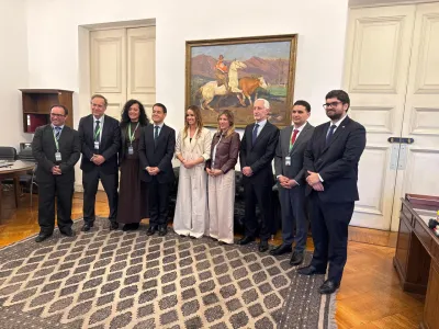 ANP se reúne con ministra Sedini y le plantea críticas al clipping y a deuda del Servel con la prensa