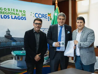 Ante el Gobernador Regional: Presentaron solicitud para continuidad de Programa de Apoyo para población de espectro Autista