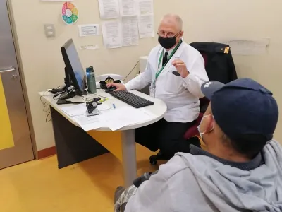 Armada celebró inicio del Mes del Mar con más de 800 atenciones de listas de espera ambulatoria en coordinación con el Hospital Puerto Montt