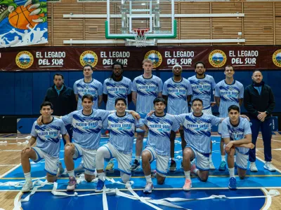 Arranca el Torneo Clausura con nuevo formato: Puerto Varas Basket debutará ante CD Las Ánimas