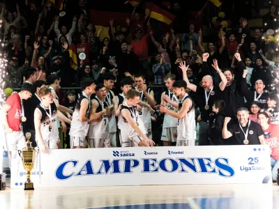 ¡Arranca Liga Saesa 2026!