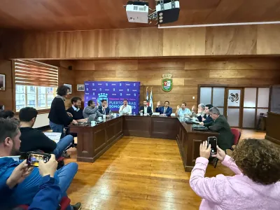Asociación de Municipios de Llanquihue acuerda por unanimidad operar transitoriamente el Relleno Sanitario La Laja