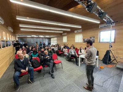 Asociación de Municipios Llanquihue traza el futuro de la gestión de residuos con una visión estratégica de largo plazo
