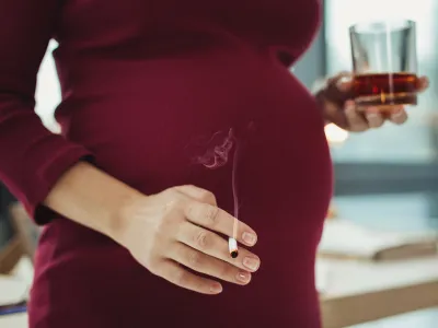 Aumento del Síndrome de Abstinencia Neonatal (SAN)