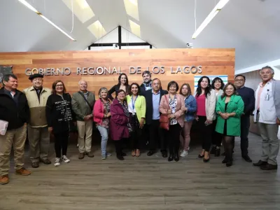 Autoridades dan a conocer estado de avance de importantes proyectos en materia de salud para la Región de Los Lagos: nuevo Centro Oncológico Regional y Cirugías Cardiacas en HPM
