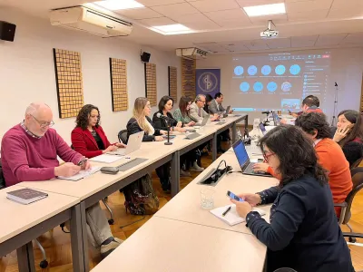 Autoridades de la Región de Los Lagos buscan aumentar presupuesto para este año con enfoque en infraestructura y desarrollo social