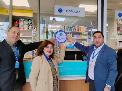 Autoridades Informaron que hay más de 13 mil medicamentos a precios rebajados para usuarios de Fonasa en 26 Farmacias de La Región