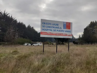 Autoridades invitan a diálogo ciudadano por construcción del Hospital de Puerto Varas
