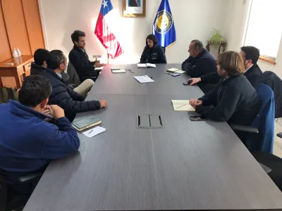Autoridades presionan para destrabar construcción del hospital en Puerto Varas